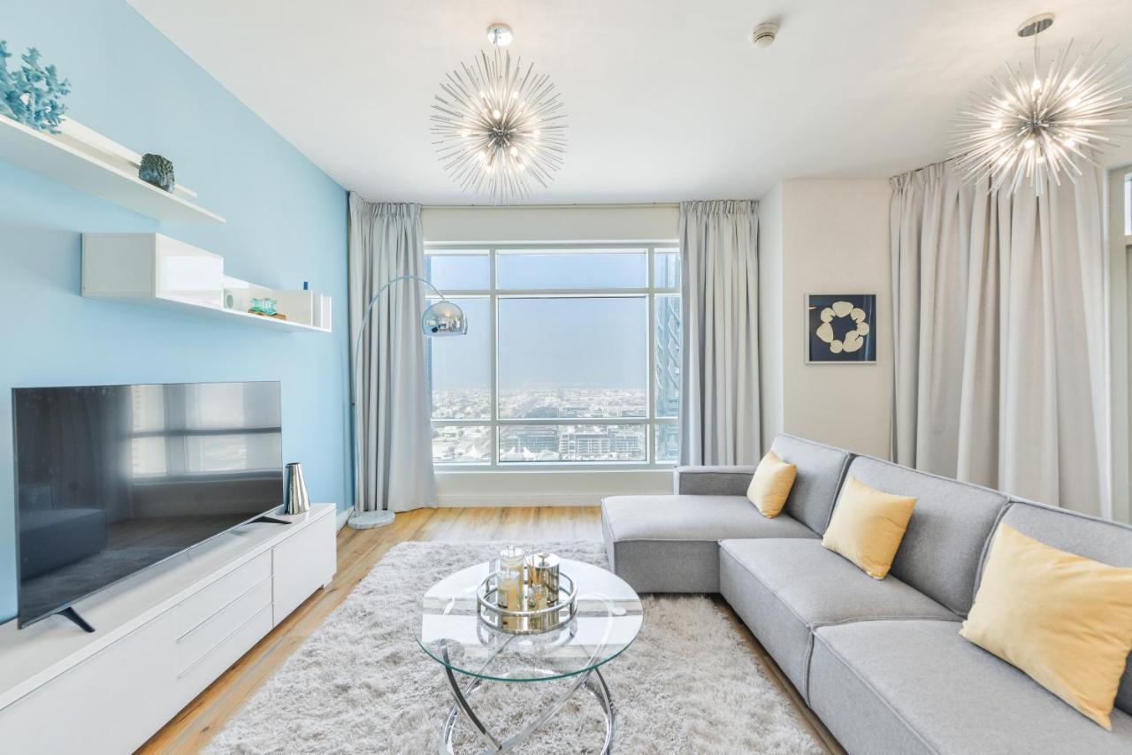 Lofts - Downtown Luxury - 5 Min Walk To Dubai Fountain! Διαμέρισμα Εξωτερικό φωτογραφία
