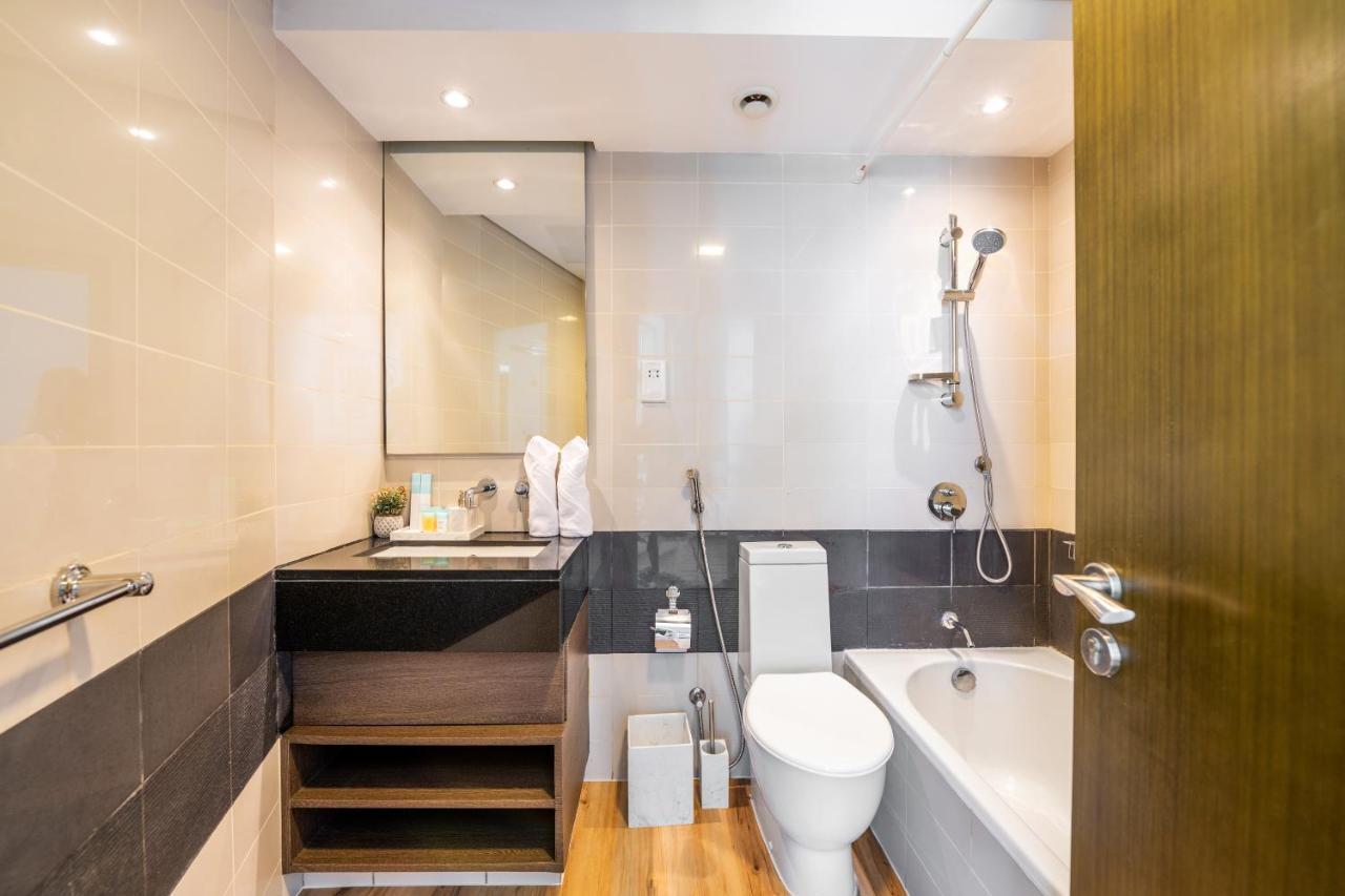 Lofts - Downtown Luxury - 5 Min Walk To Dubai Fountain! Διαμέρισμα Εξωτερικό φωτογραφία