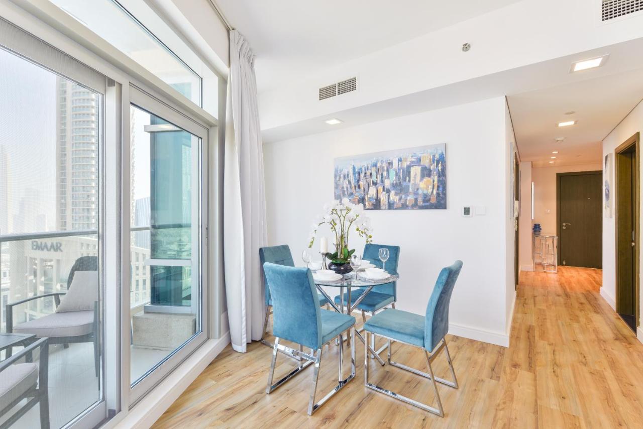 Lofts - Downtown Luxury - 5 Min Walk To Dubai Fountain! Διαμέρισμα Εξωτερικό φωτογραφία