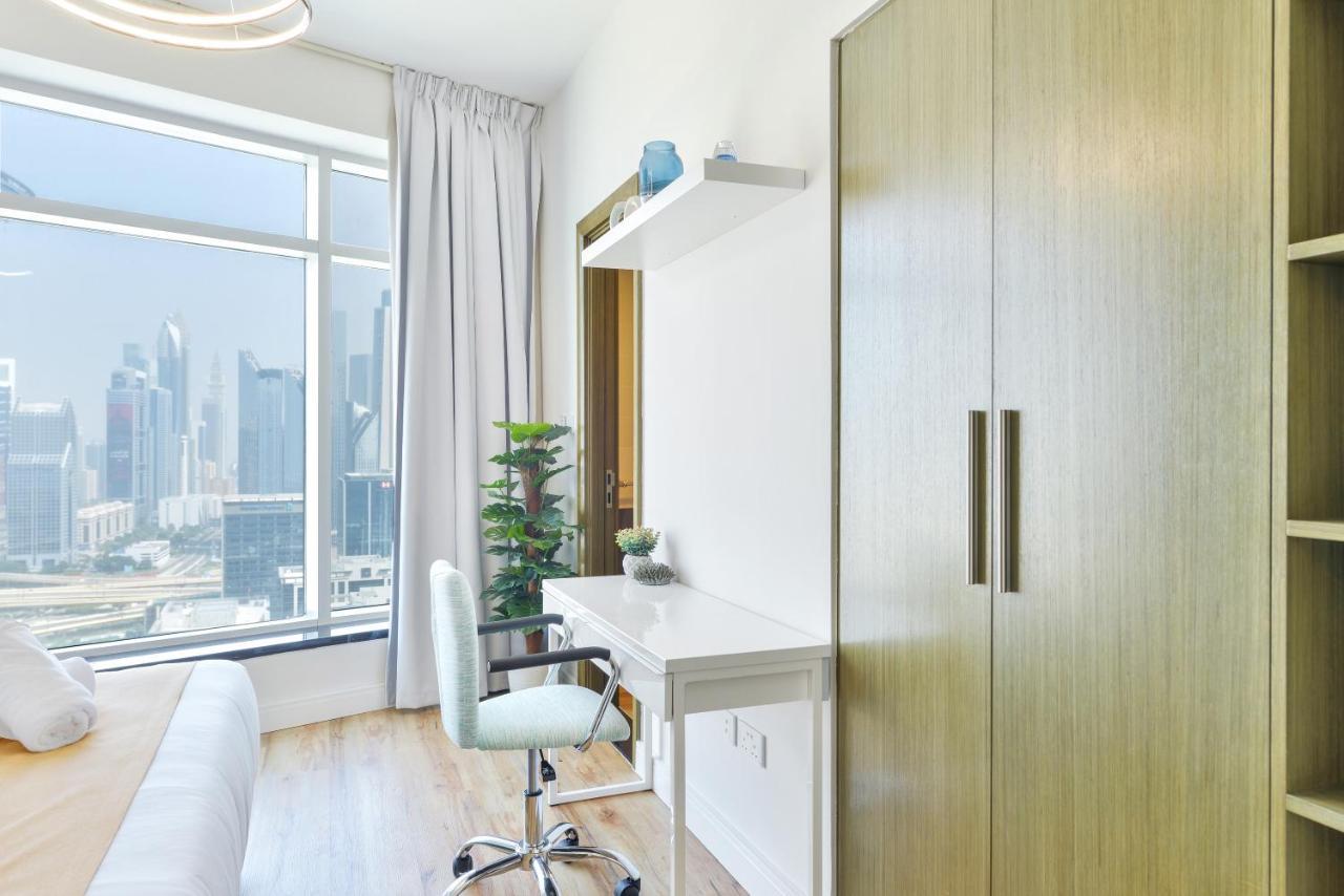 Lofts - Downtown Luxury - 5 Min Walk To Dubai Fountain! Διαμέρισμα Εξωτερικό φωτογραφία