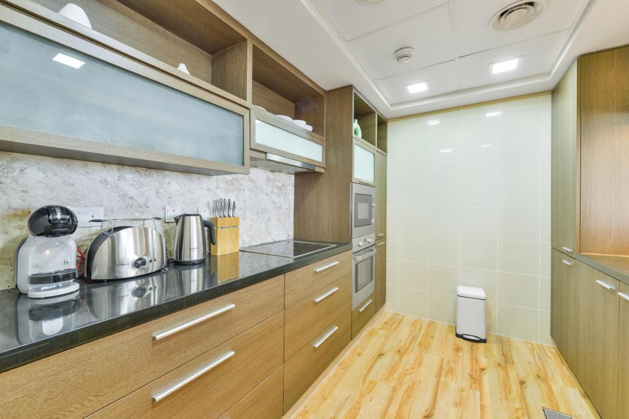 Lofts - Downtown Luxury - 5 Min Walk To Dubai Fountain! Διαμέρισμα Εξωτερικό φωτογραφία