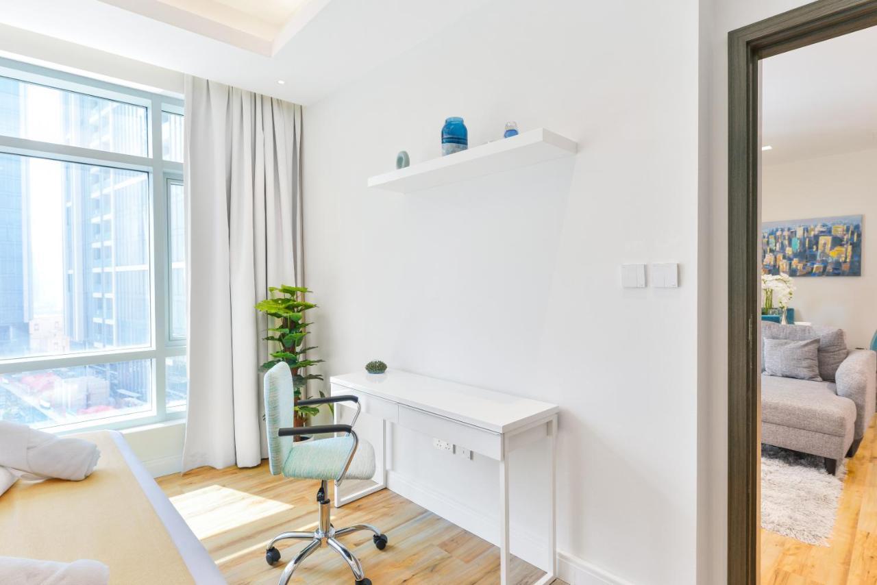 Lofts - Downtown Luxury - 5 Min Walk To Dubai Fountain! Διαμέρισμα Εξωτερικό φωτογραφία