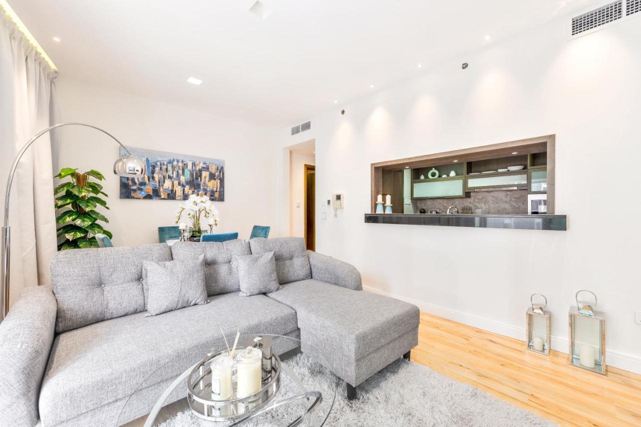 Lofts - Downtown Luxury - 5 Min Walk To Dubai Fountain! Διαμέρισμα Εξωτερικό φωτογραφία