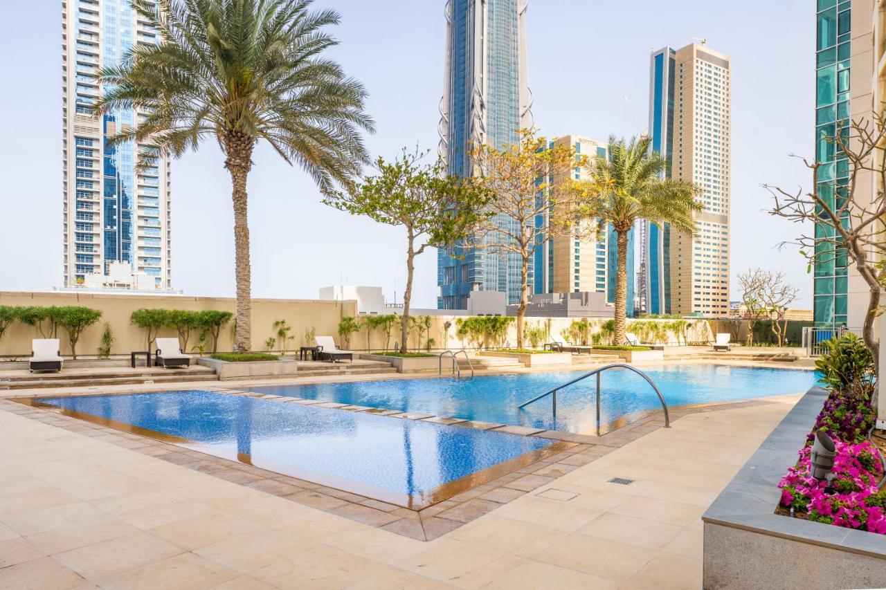Lofts - Downtown Luxury - 5 Min Walk To Dubai Fountain! Διαμέρισμα Εξωτερικό φωτογραφία