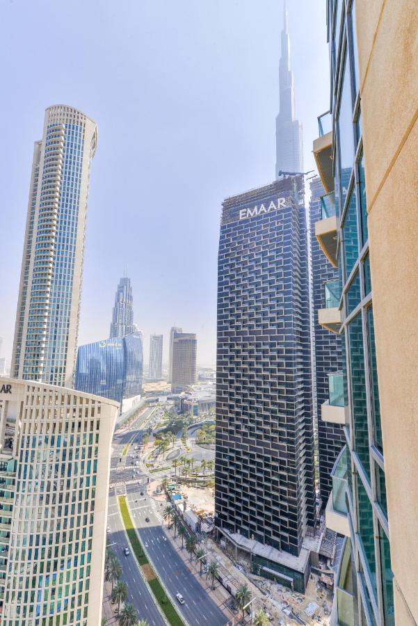 Lofts - Downtown Luxury - 5 Min Walk To Dubai Fountain! Διαμέρισμα Εξωτερικό φωτογραφία