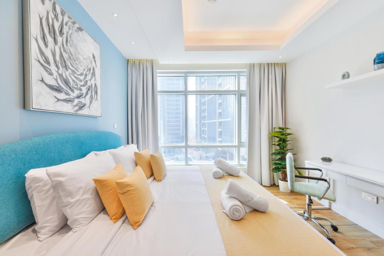 Lofts - Downtown Luxury - 5 Min Walk To Dubai Fountain! Διαμέρισμα Εξωτερικό φωτογραφία