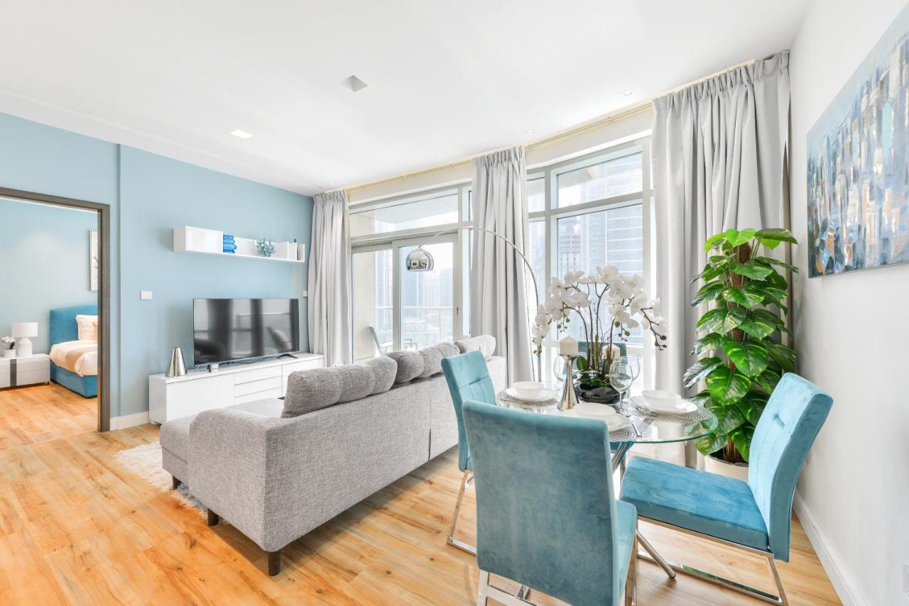 Lofts - Downtown Luxury - 5 Min Walk To Dubai Fountain! Διαμέρισμα Εξωτερικό φωτογραφία