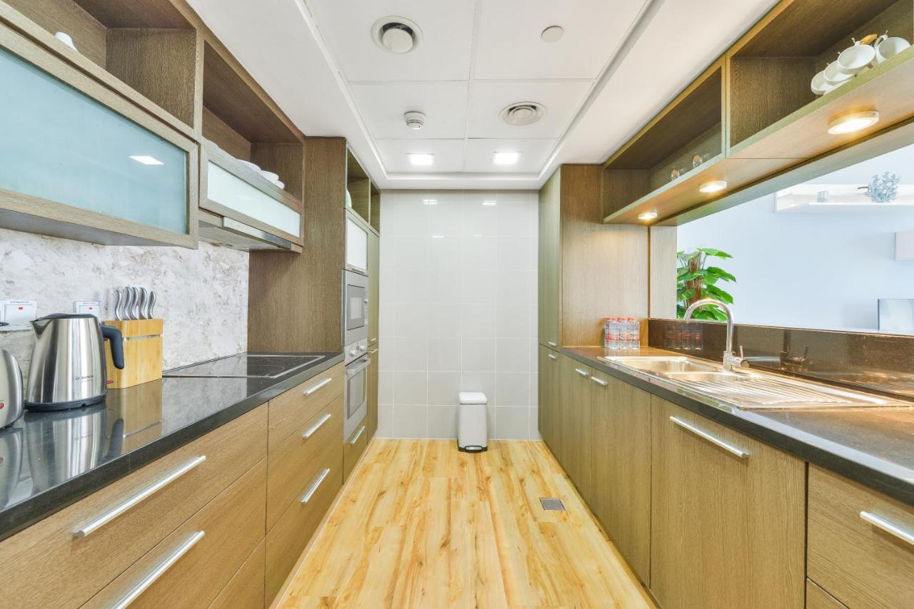 Lofts - Downtown Luxury - 5 Min Walk To Dubai Fountain! Διαμέρισμα Εξωτερικό φωτογραφία