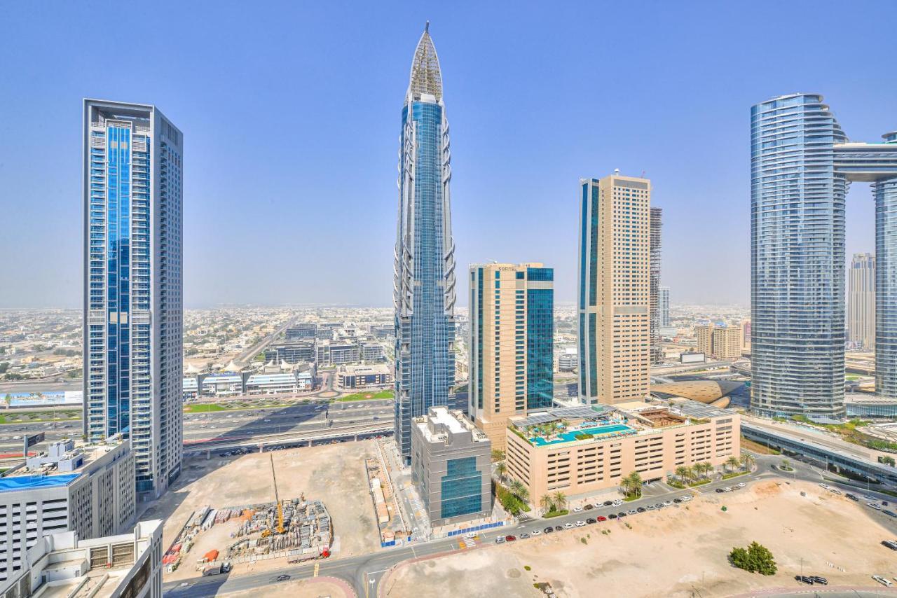 Lofts - Downtown Luxury - 5 Min Walk To Dubai Fountain! Διαμέρισμα Εξωτερικό φωτογραφία