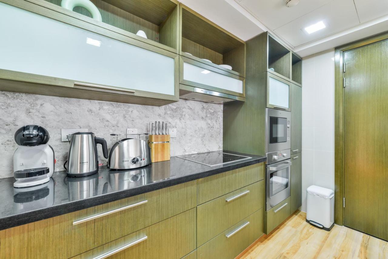 Lofts - Downtown Luxury - 5 Min Walk To Dubai Fountain! Διαμέρισμα Εξωτερικό φωτογραφία