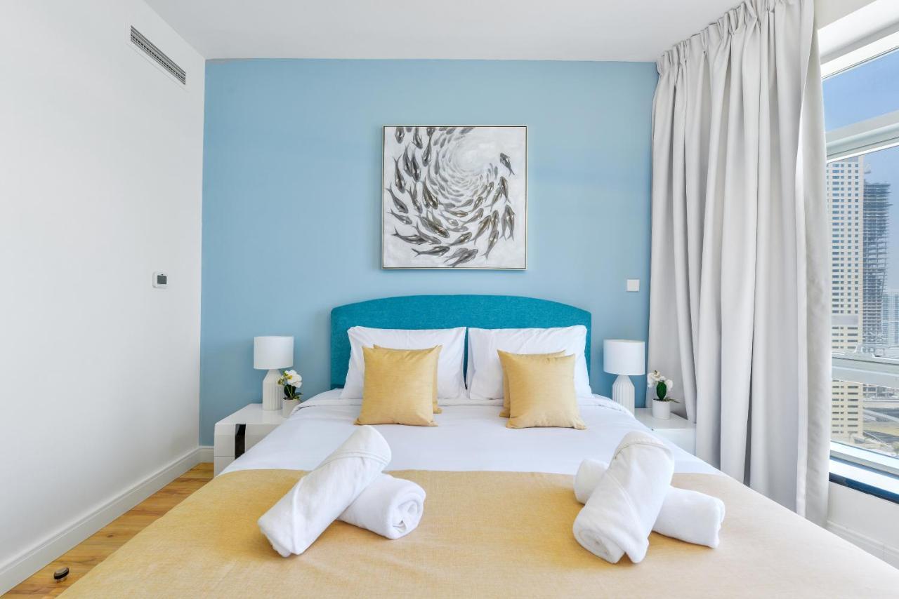 Lofts - Downtown Luxury - 5 Min Walk To Dubai Fountain! Διαμέρισμα Εξωτερικό φωτογραφία