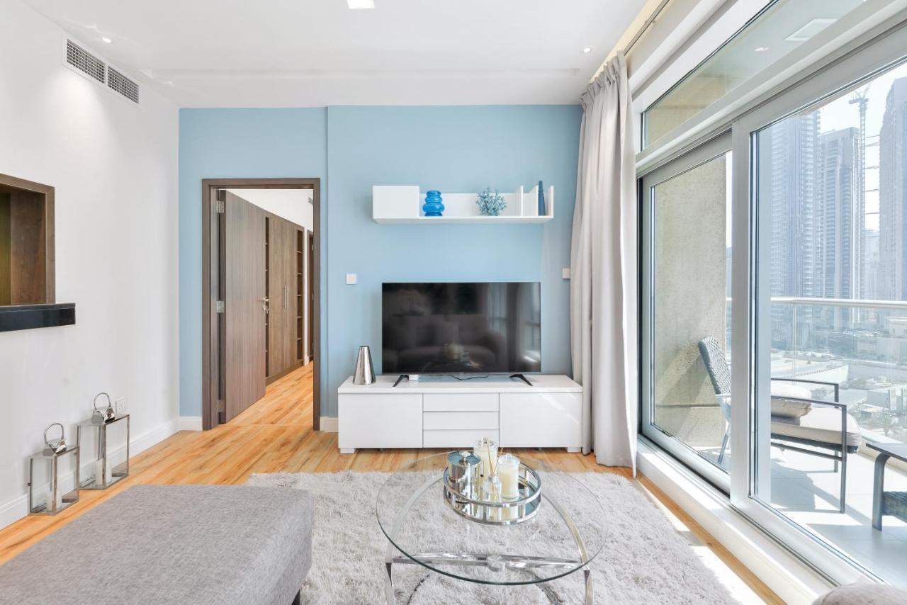 Lofts - Downtown Luxury - 5 Min Walk To Dubai Fountain! Διαμέρισμα Εξωτερικό φωτογραφία