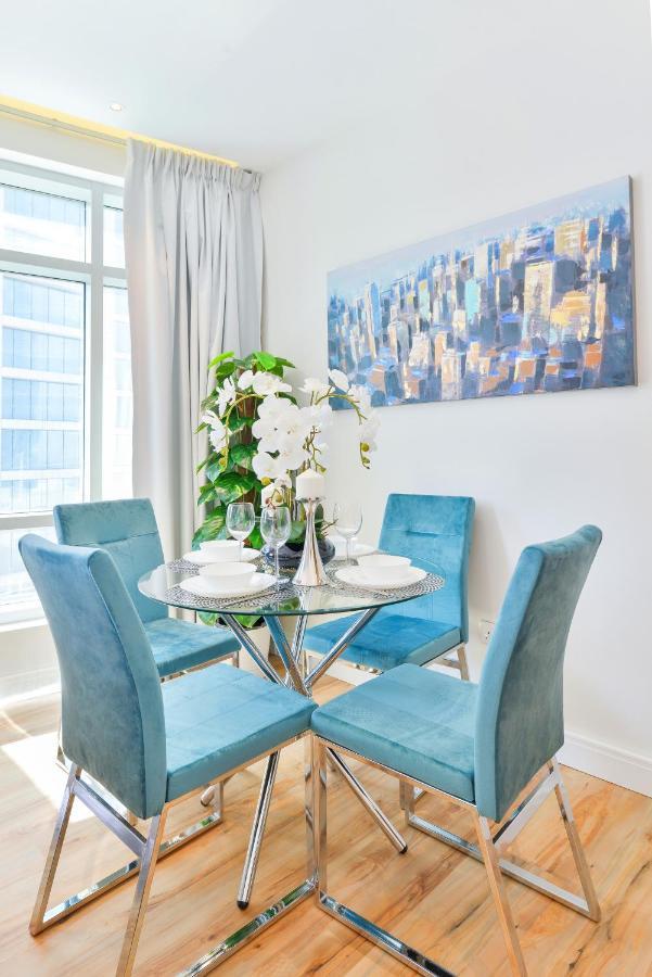 Lofts - Downtown Luxury - 5 Min Walk To Dubai Fountain! Διαμέρισμα Εξωτερικό φωτογραφία