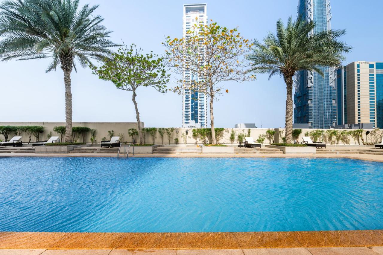 Lofts - Downtown Luxury - 5 Min Walk To Dubai Fountain! Διαμέρισμα Εξωτερικό φωτογραφία