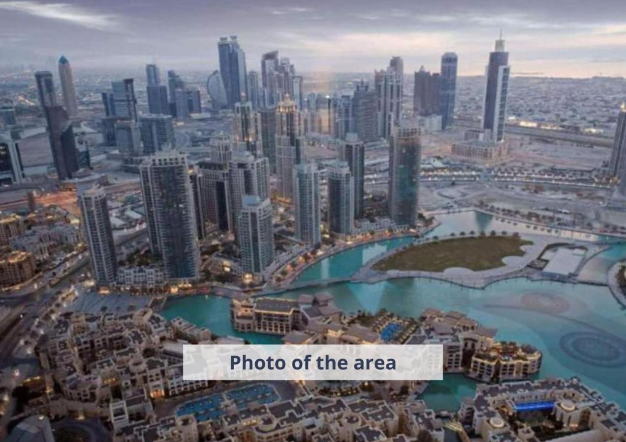 Lofts - Downtown Luxury - 5 Min Walk To Dubai Fountain! Διαμέρισμα Εξωτερικό φωτογραφία